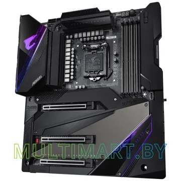 Материнская плата Gigabyte Z490 Aorus Xtreme (rev. 1.0)